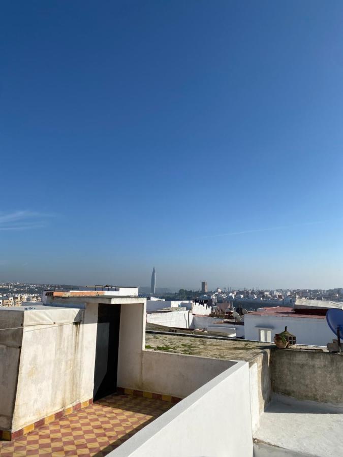 Riad Rihana Rabat Luaran gambar