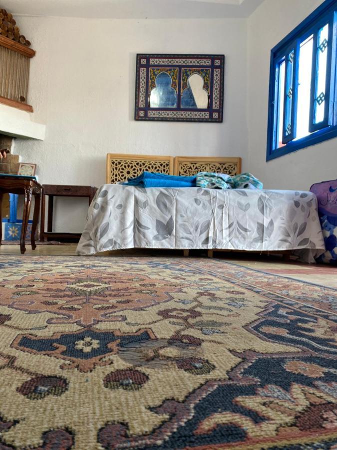 Riad Rihana Rabat Luaran gambar