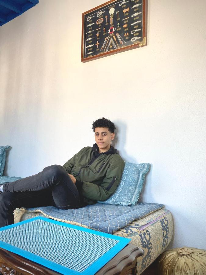 Riad Rihana Rabat Luaran gambar
