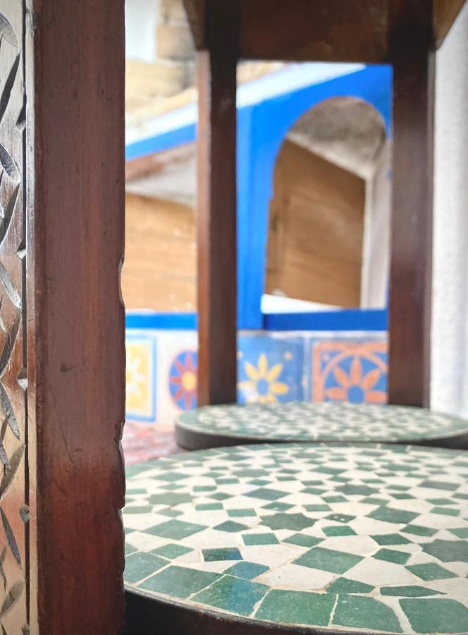 Riad Rihana Rabat Luaran gambar